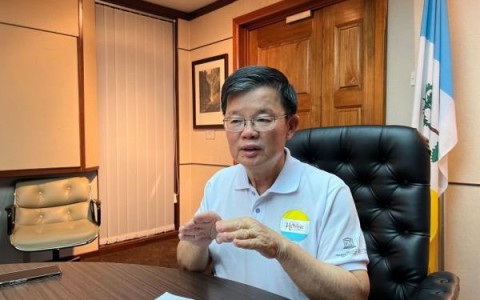 今耀对民联在槟城选举取得绝对多数充满信心